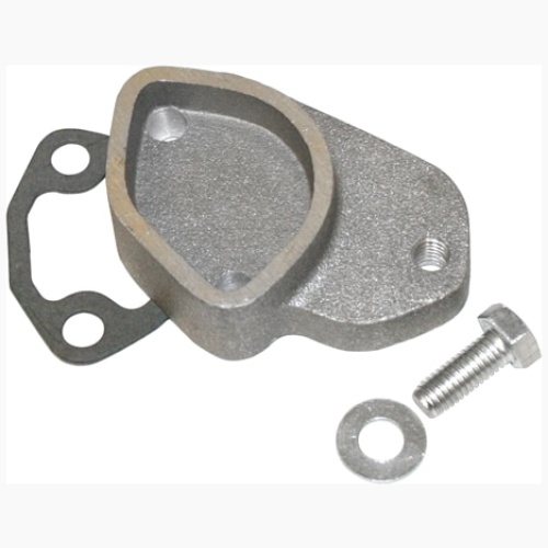 F/Pump Block off, Eletric Pump Mount kit