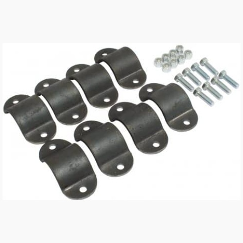 Frt End Clamps