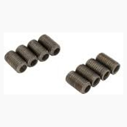 Case Saver, 8-1.25mm x 12mm-1.25 od (8)