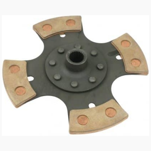 4 Puck Race Disc, Solid