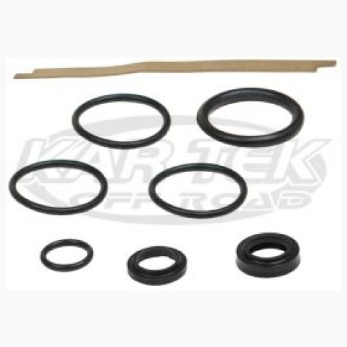 Fox 2.5" shock rebuild Kit