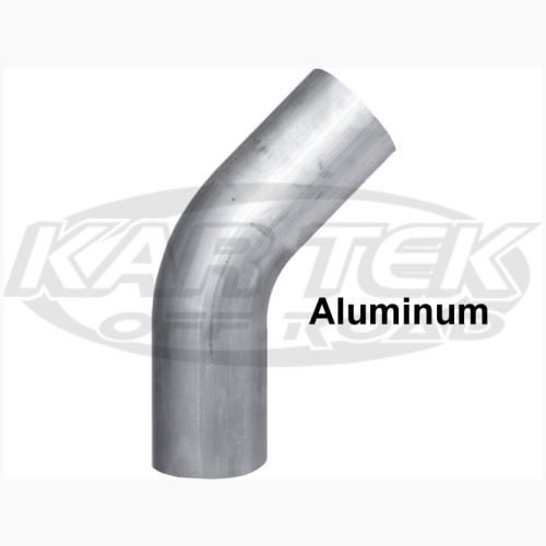 1-1/4" ALU 45D Tube