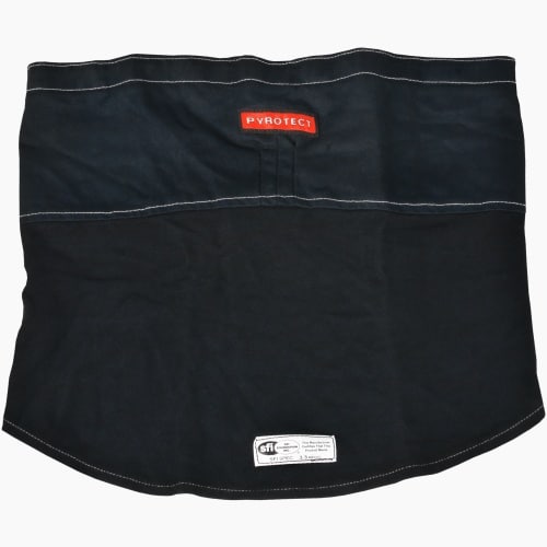 Pyrotect Helmet Skirt, Black